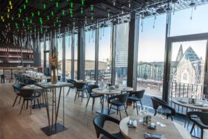 Restaurant Felix, Leipzig