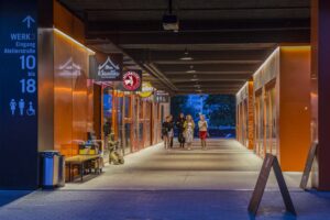 Werksviertel Mitte, München, Copyright Urkern