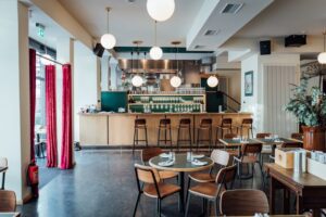 Klinker Restaurant Hoheluft @LisaKnauer, GeheimtippHamburg.de