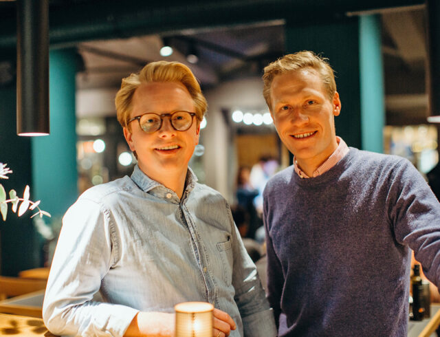 ROK Mood Gründer John Ehlerding und Till Witten