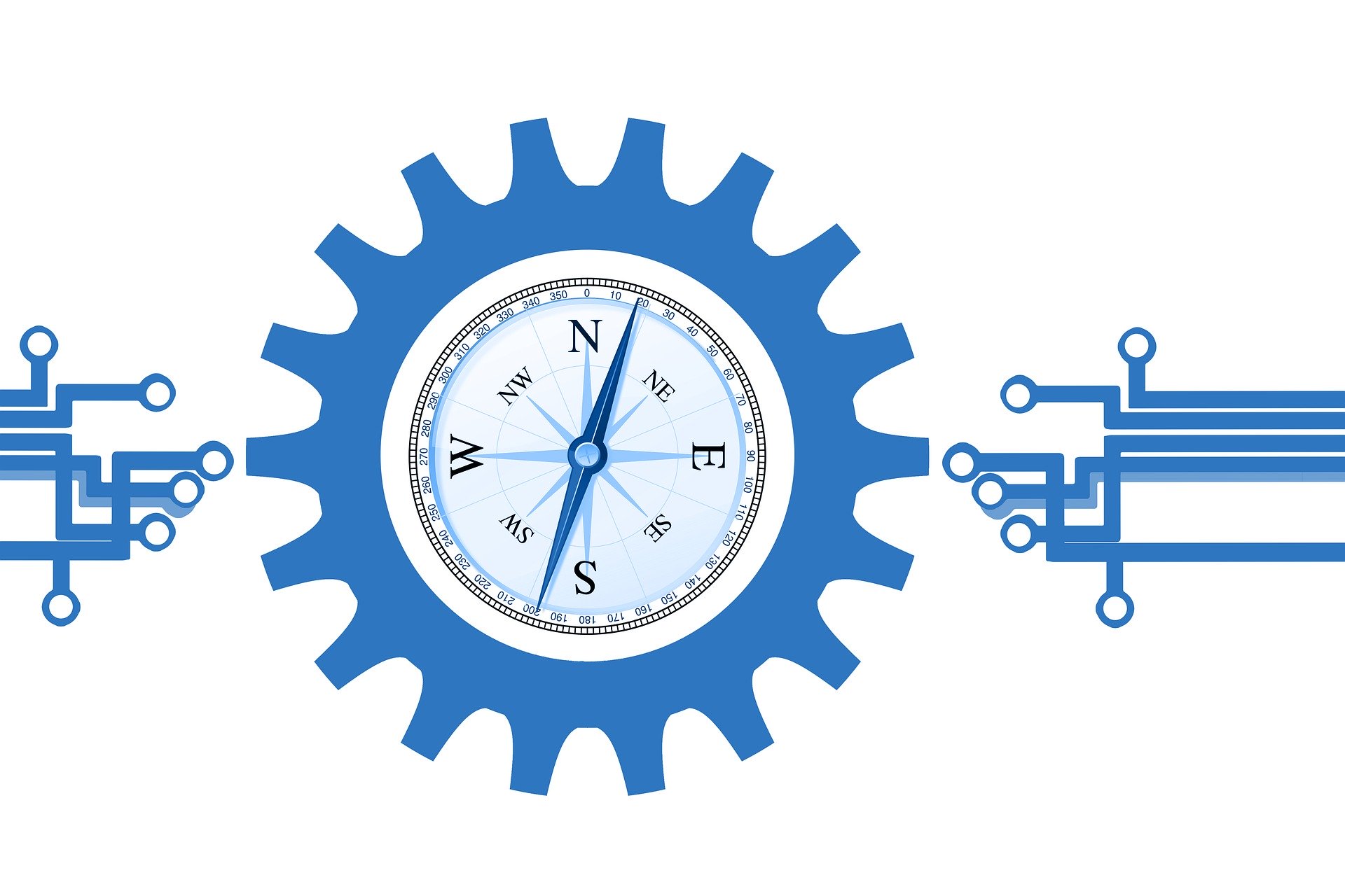 Kompass Digitalisierung