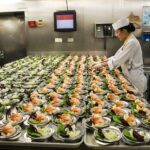 Ghost-Kitchen, Großküche