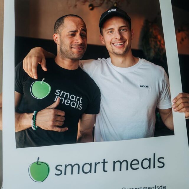 Smart Meals - Lieferservice für gesundes Essen Smart Meals - Lieferservice für gesundes Essen