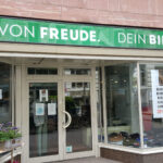 Hamburger Craft Beer Von Freude - ehemaliger Flagship Store