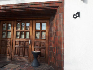 Dauerhaft geschlossen: Eingang HEAT