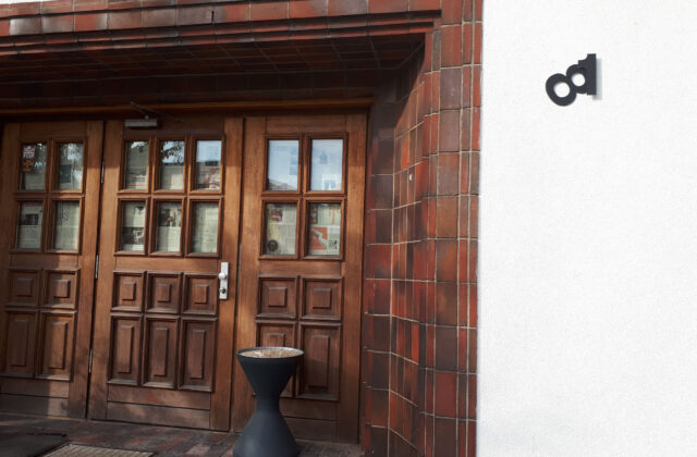 Dauerhaft geschlossen: Eingang HEAT Dauerhaft geschlossen: Eingang HEAT