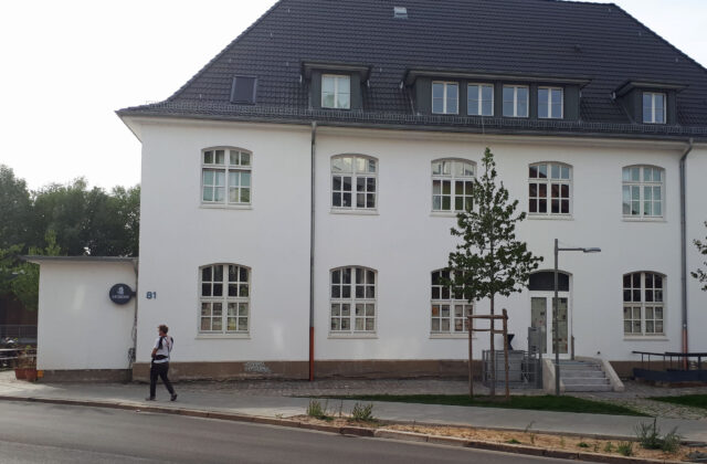 Hakortstrasse 81 Altona, ehemaliges HEAT Restaurant