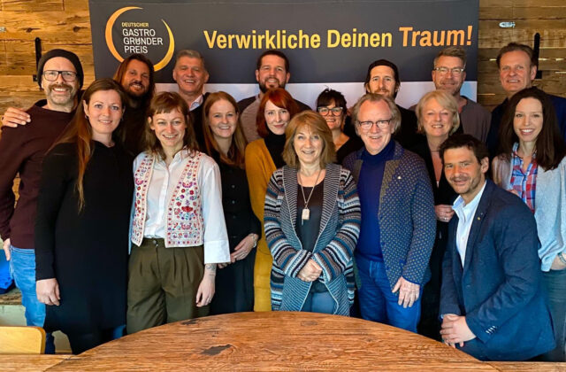 Deutscher Gastro-Gründerpreis: Jury 2020/2021