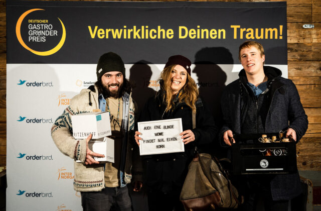 Gastro-Gründerpreis: Geeske & der swarte Roelf (Borkum)