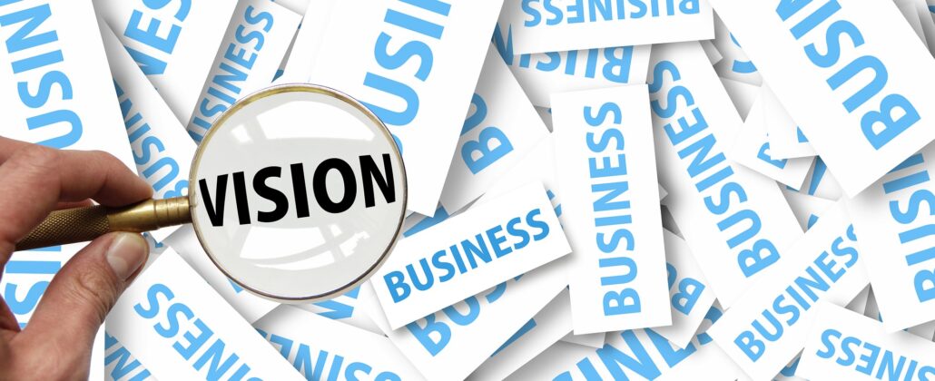 Geschäftsidee - Gründung - Vision