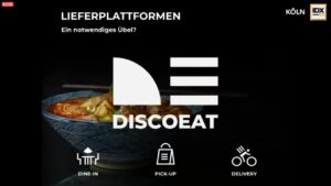Trend in Zeiten von Corona: Lieferplattformen