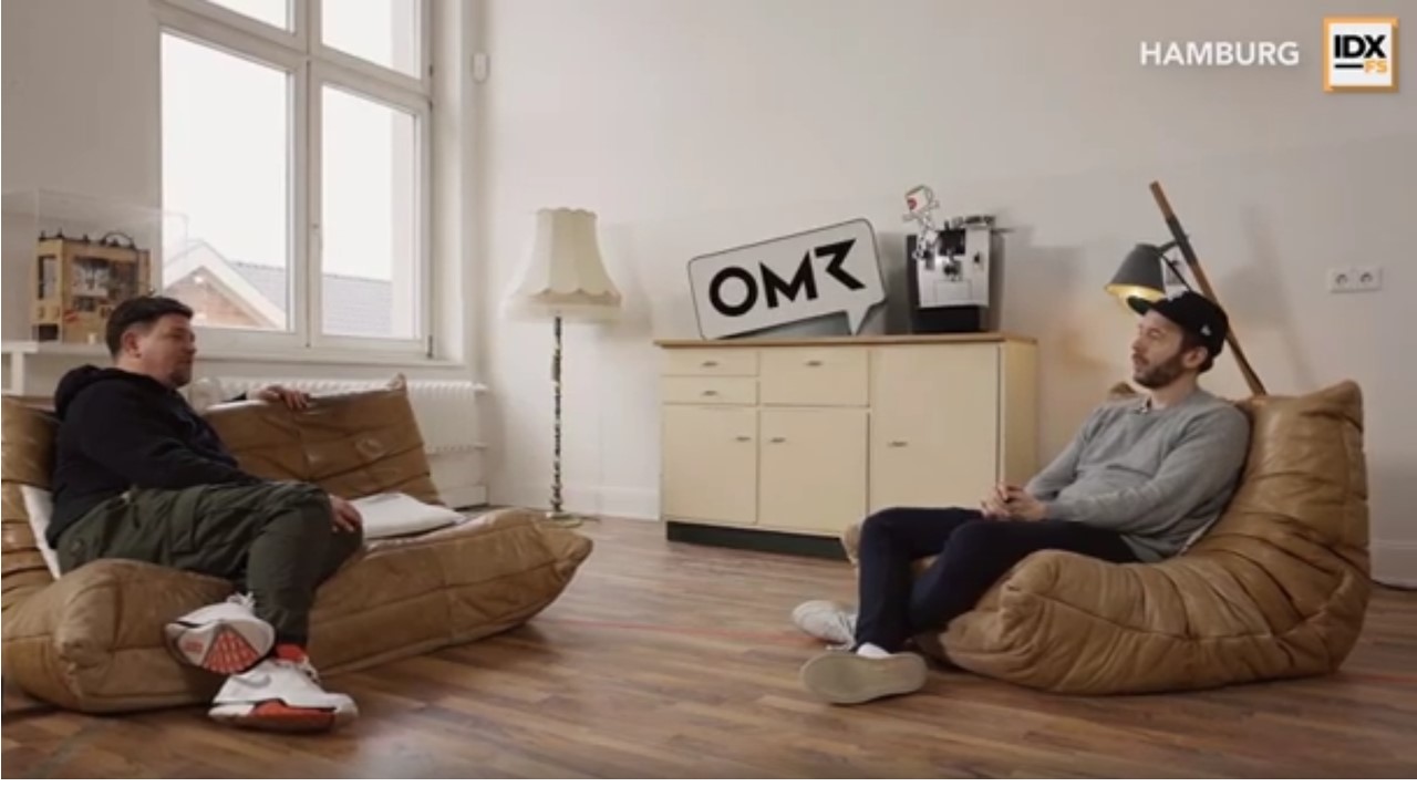 Tim Mälzer bei Internorga Insights