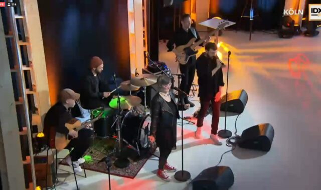 Veltins&Rastal Event: Chillout-Musik von den "Acoustic Soulmates"