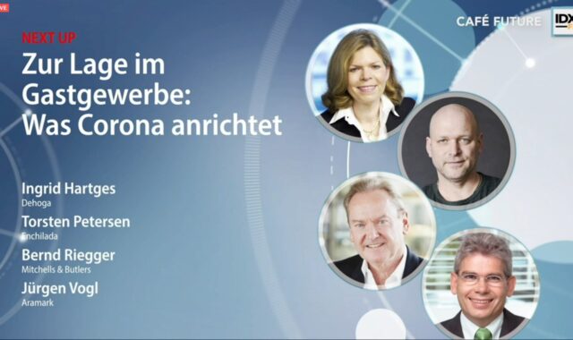 Zur Lage im Gastgewerbe: Was Corona anrichtet