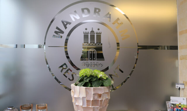 Restaurant Wandrahm, Hamburg HafenCity Restaurant Wandrahm, Hamburg HafenCity