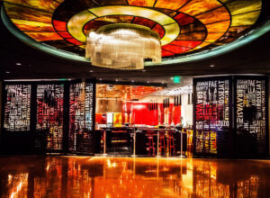 Bar-Beleuchtung Las Vegas