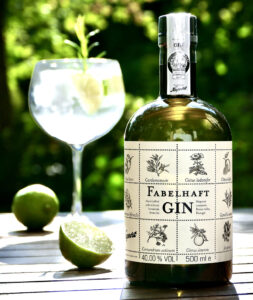 Fabelhaft Gin