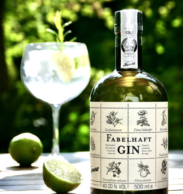 Fabelhaft Gin