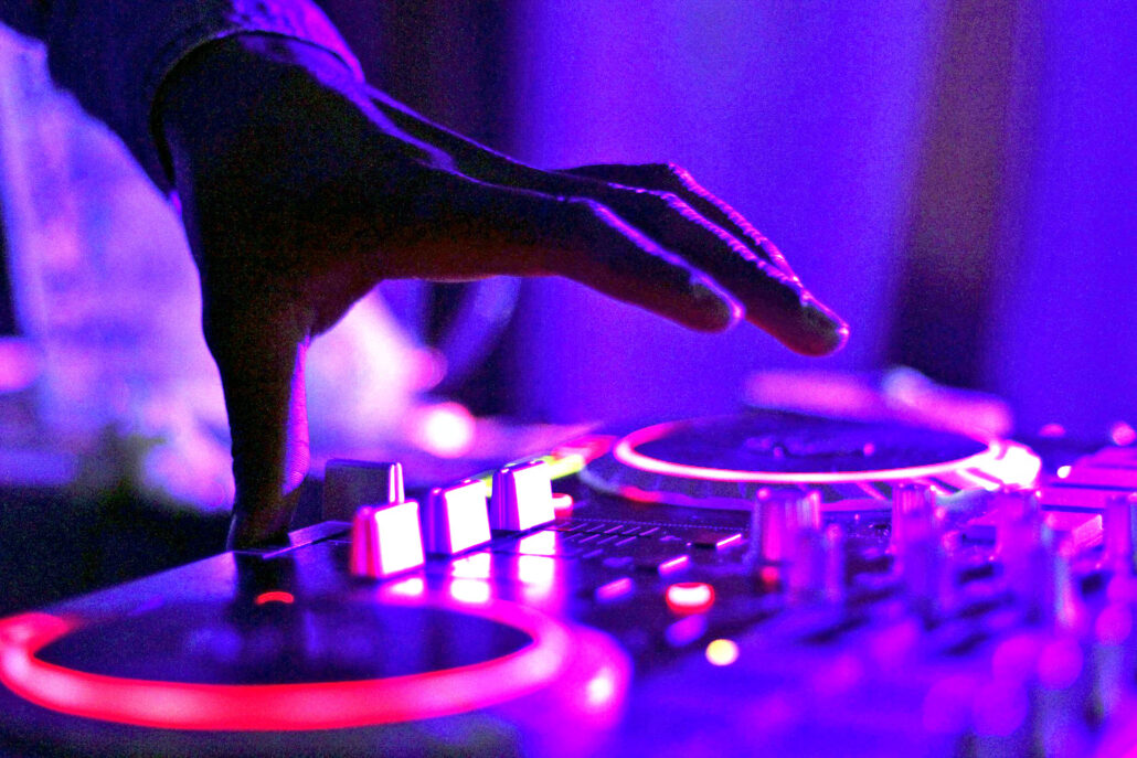 Musik in der Gastronomie