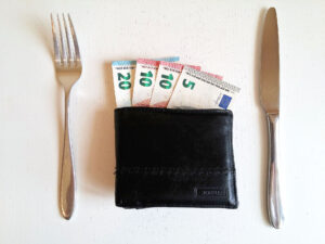 Trinkgeld in der Gastronomie