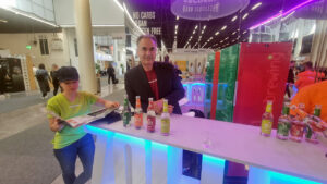 Zoller Hof Brauerei mit Neuheit Zoller Hard Selzer