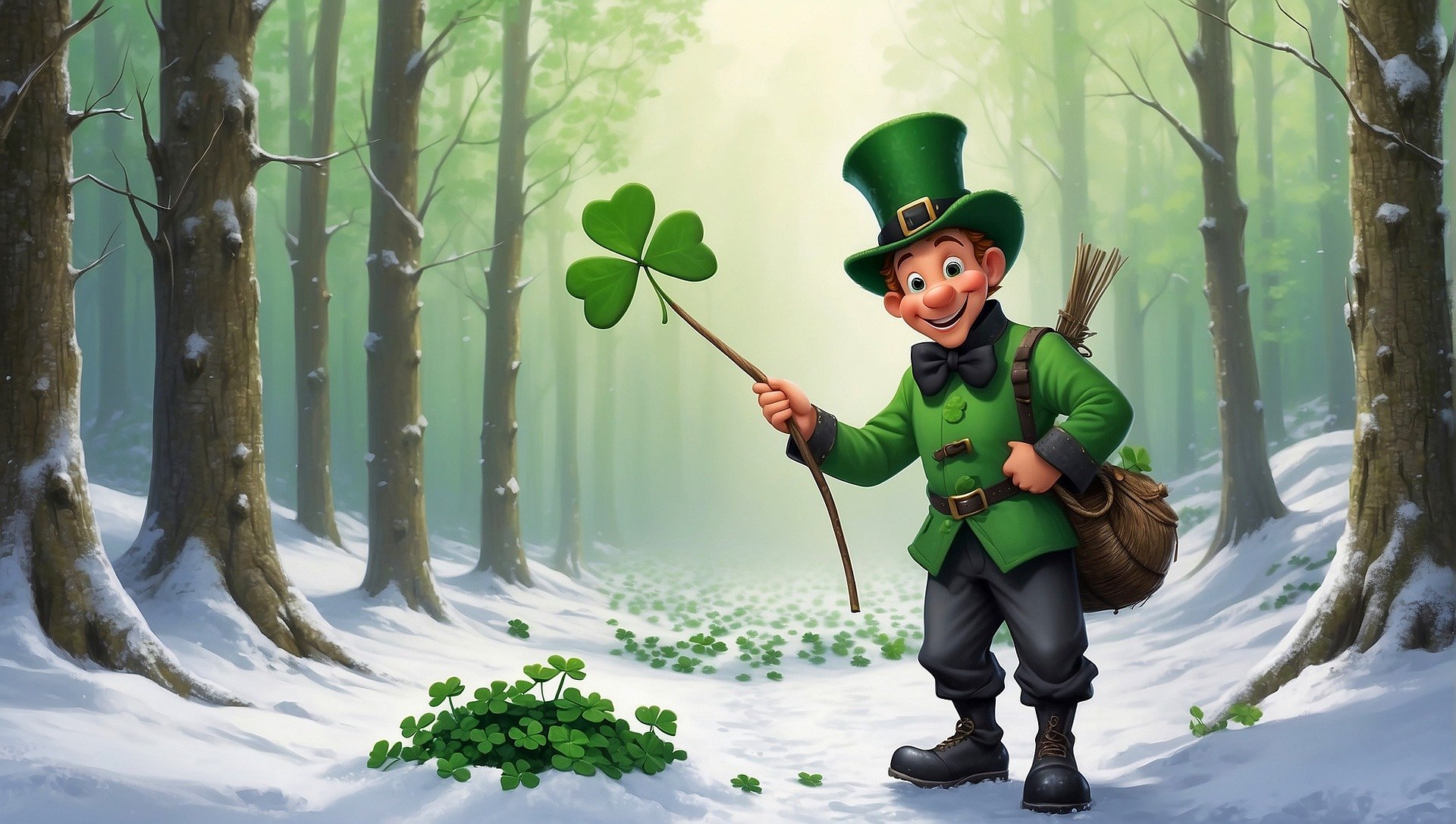 Glückwünsche für 2024