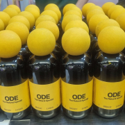 ODE Bright Lemon - ein besonderer Aperitif aus Berlin