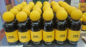 ODE Bright Lemon - ein besonderer Aperitif aus Berlin
