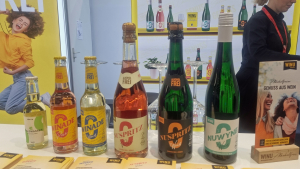 WINU - alkoholfreie Weinerfrischungen