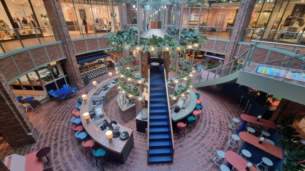 Le big Tam Tam: Überblick