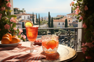 Aperol Kultgetränk aus Italien