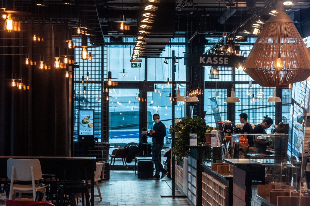 Restaurant/Café 2025