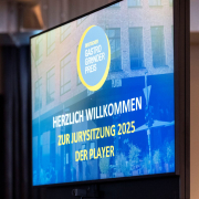 Deutscher Gastro Gründerpreis 2025 Halbfinale