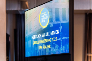 Deutscher Gastro Gründerpreis 2025 Halbfinale