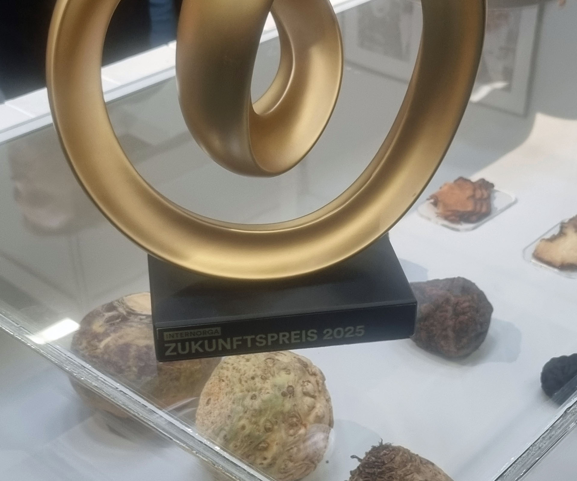 Internorga-Zukunftspreis 2025 für Verrano