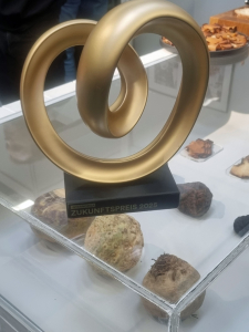 Internorga-Zukunftspreis 2025 für Verrano