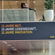 10 Jahre Deutscher Gastro-Gründerpreis auf der Internorga 2025