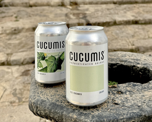 Cucumis Organic