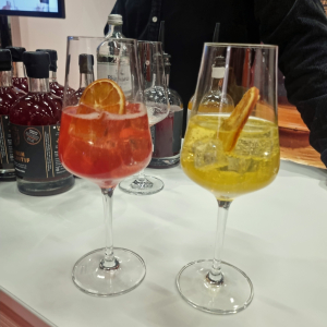 Alkoholfreie Aperitifs der Marke Franz von Fein