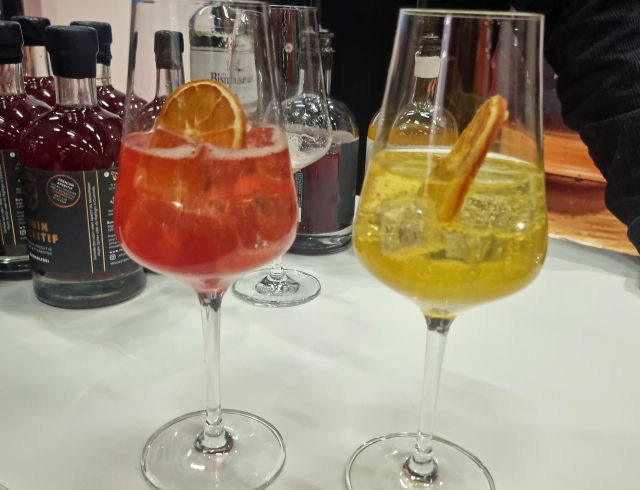 Alkoholfreie Aperitifs der Marke Franz von Fein Alkoholfreie Aperitifs der Marke Franz von Fein