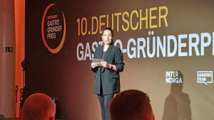 Finale 2025 Deutscher Gastro-Gruenderpreis