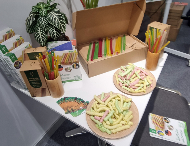 Innovative Trinkhalme Innovative Trinkhalme