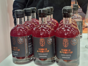 Franz von Fein - Alkoholfreier Rubin Aperitif