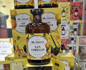 Dr. Jaglas San Limello - Alkoholfreier Apéro