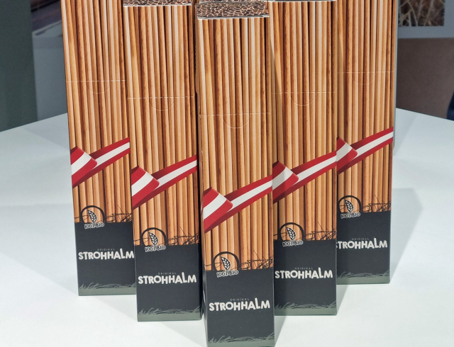 Strohhalme Strohhalme