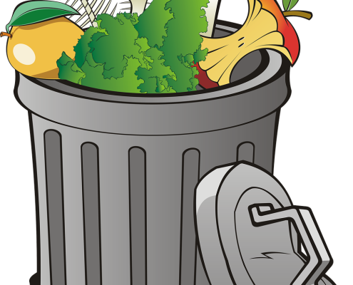 Food Waste, Lebensmittelverschwendung