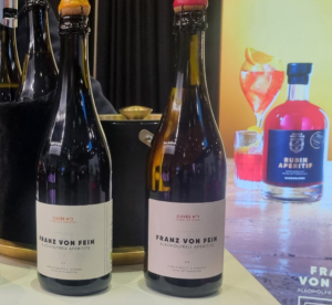 Franz-von-Fein Weine Alkoholfrei