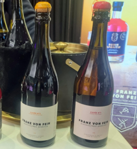 Franz-von-Fein Weine Alkoholfrei