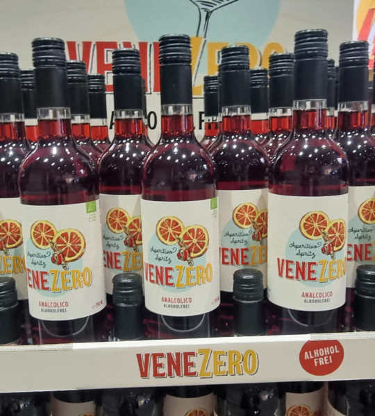 Bitter ohne Alkohol: Venezero VeneZero