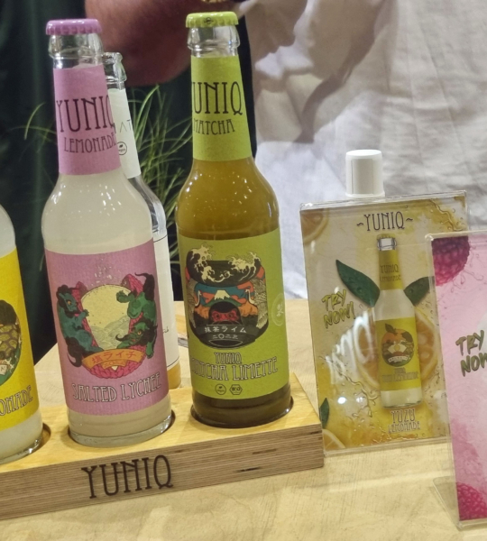 Funktionalität und Klarheit: Yuniq Yuniq